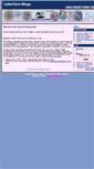 Mobile Screenshot of blogs.cybersym.com